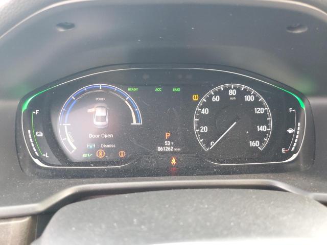 1HGCV3F43KA006562 Honda Accord Hybrid Ex