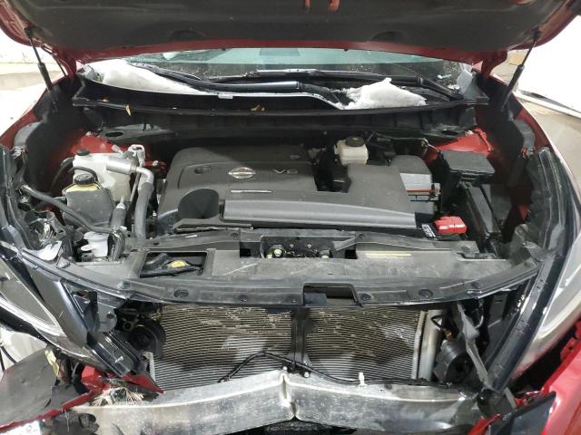 5N1AZ2CS5PC119833 Nissan MURANO SL