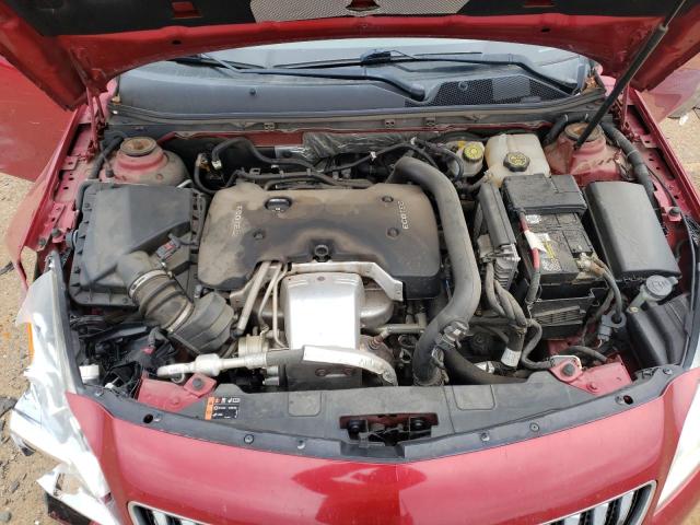 2G4GK5EX8E9276253 Buick Regal