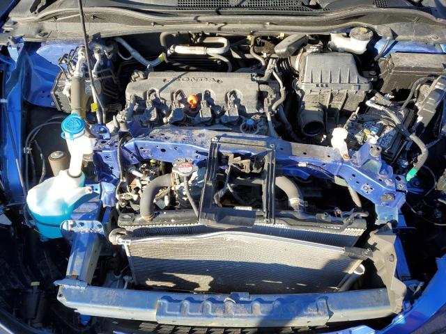 3CZRU6H5XKM704053 Honda HR-V EX