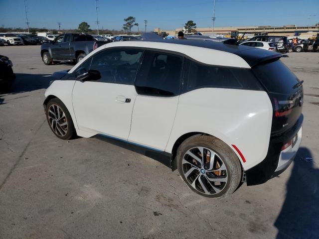 WBY1Z4C59FV500872 BMW I3 REX