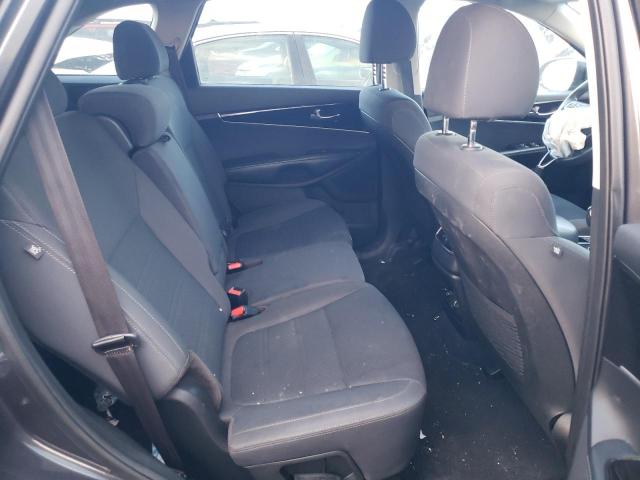 5XYPGDA58KG507544 KIA SORENTO LX