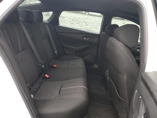 1HGCY2F50PA014345 Honda Accord Hybrid Sport