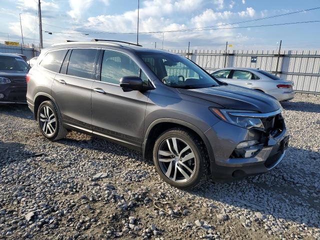 5FNYF6H99HB010031 Honda Pilot Touring