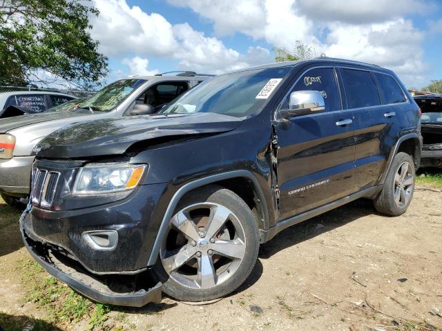 Auction sale of the 2014 Jeep Grand Cherokee Limited, vin: 1C4RJEBG0EC437904, lot number: 81361913
