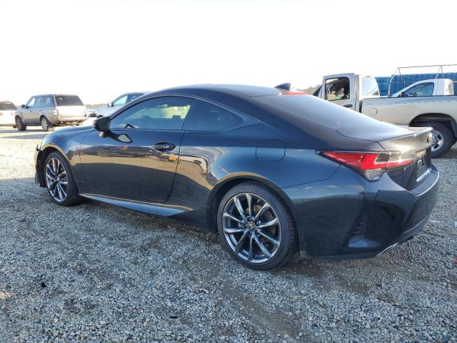 JTHGZ5DC2N5011452 Lexus Rc 350 Base