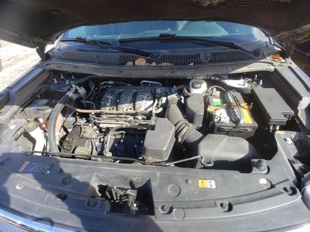 1FM5K8D89JGC15248 Ford EXPLORER XLT