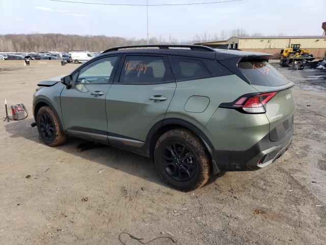 5XYK7CAF3PG108559 KIA Sportage X-pro