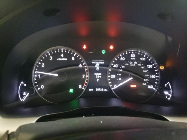 JTHBK1GGXE2125156 Lexus ES 350