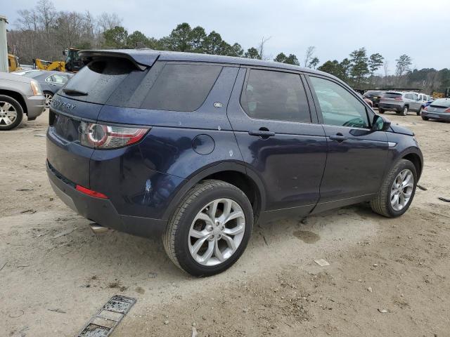 SALCR2BG2GH546943 Land Rover Discovery Sport Hse