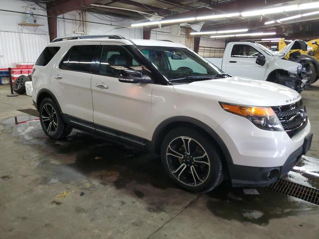 1FM5K8GT8EGB53833 Ford EXPLORER SPORT