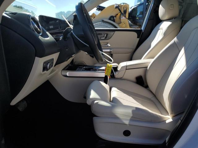 W1N4M4HB1NW177253 Mercedes-Benz Glb 250 4matic