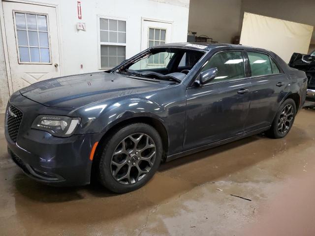 Auction sale of the 2018 Chrysler 300 S, vin: 2C3CCAGG0JH141567, lot number: 39256544