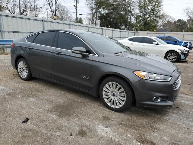 3FA6P0PU1GR286701 Ford Fusion Se Phev