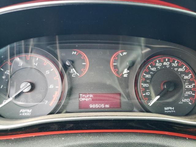 1C3CDFFA0GD791433 Dodge Dart Sxt Sport