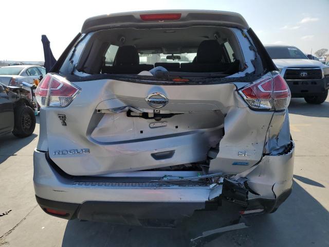 5N1AT2MT2EC851889 Nissan ROGUE S