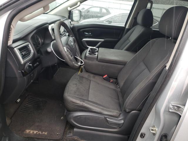 1N6AA1EK7HN571322 Nissan TITAN S