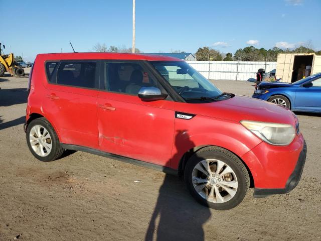 KNDJP3A50E7742599 KIA SOUL +