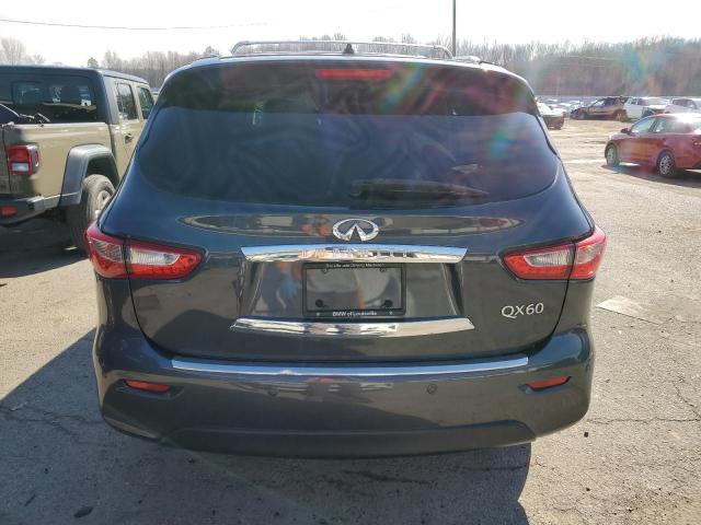 5N1AL0MM9EC540411 Infiniti QX60
