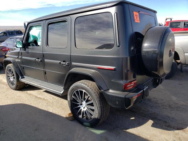 W1NYC6BJ9LX343381 Mercedes-Benz G 550