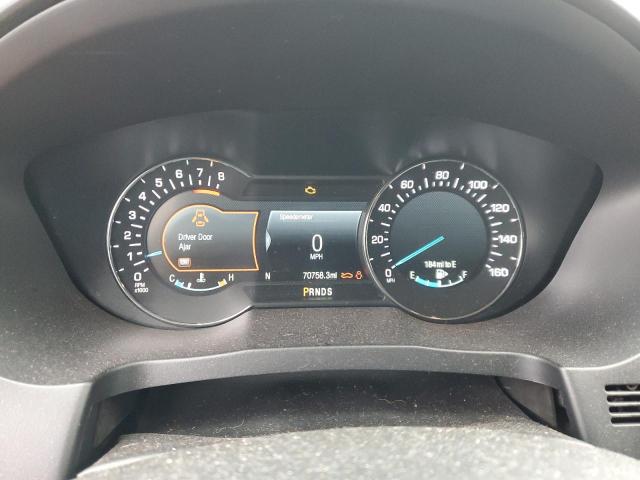 1FM5K8HT3KGA00884 Ford Explorer Platinum