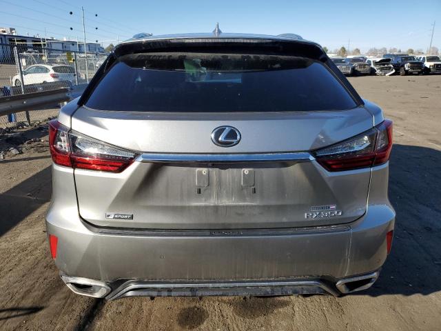 2T2BZMCA6JC164480 Lexus Rx 350 Base