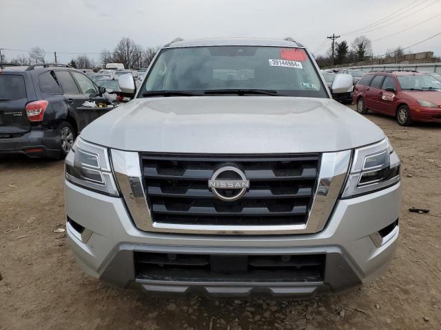 JN8AY2BB2P9833428 Nissan Armada Sl