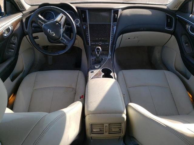 JN1EV7AR7JM435236 Infiniti Q50 LUXE
