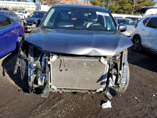 5FNYF6H67MB005054 Honda Pilot Touring