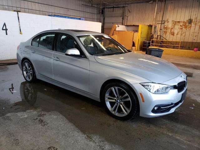WBA8D9G50JNU72407 BMW 330 XI
