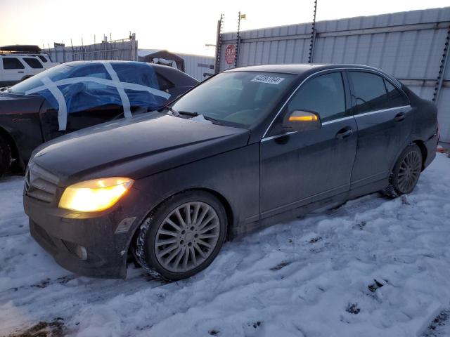 Auction sale of the 2009 Mercedes-benz C 300 4matic, vin: WDDGF81X79F270785, lot number: 42297764