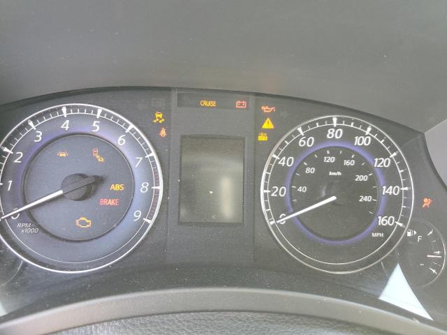 JN1BJ0RR7HM408929 Infiniti QX50