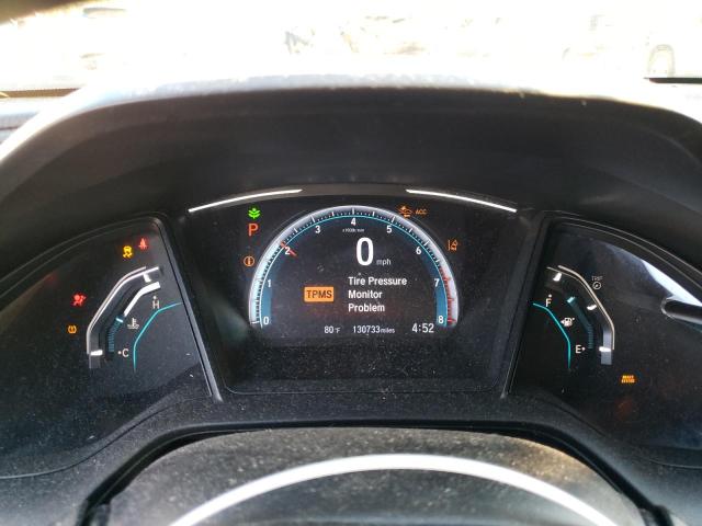 2HGFC2F61KH507546 Honda Civic Lx