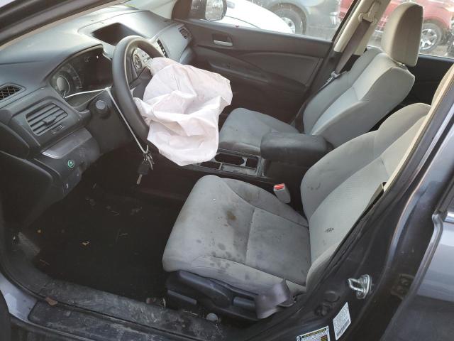 2HKRM4H34FH606348 Honda CR-V LX