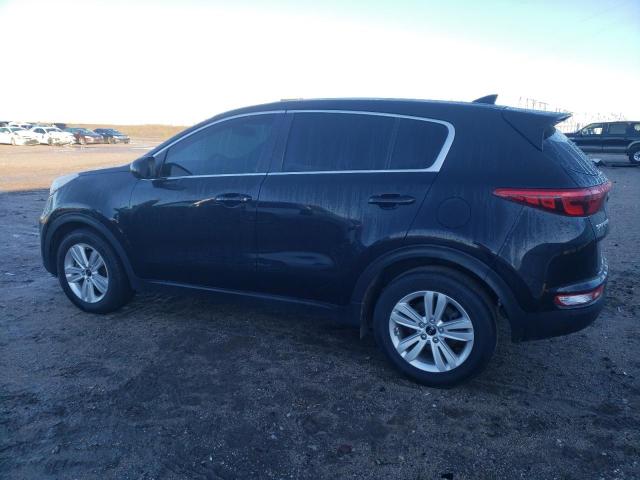 KNDPM3AC8H7123139 KIA Sportage Lx