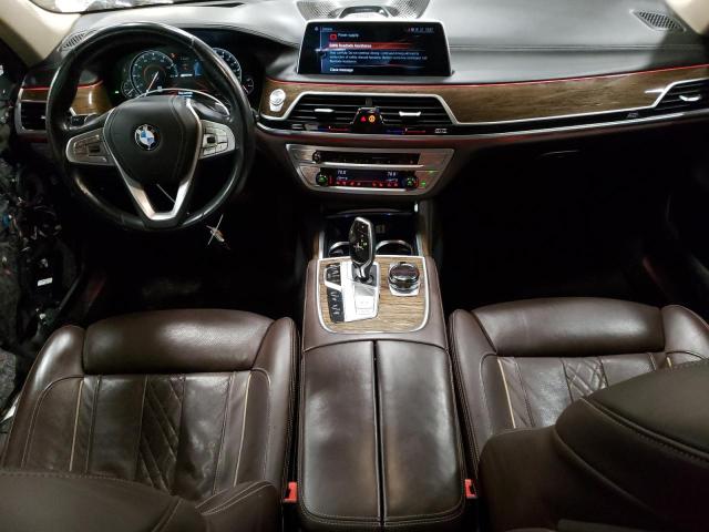 WBA7J2C58HG497555 BMW 740 Xe