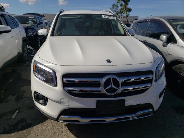 W1N4M4HB1NW199821 Mercedes-Benz Glb 250 4matic