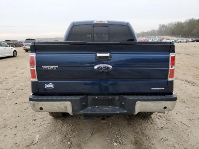 1FTFW1EF4EKG45144 Ford F150 Supercrew