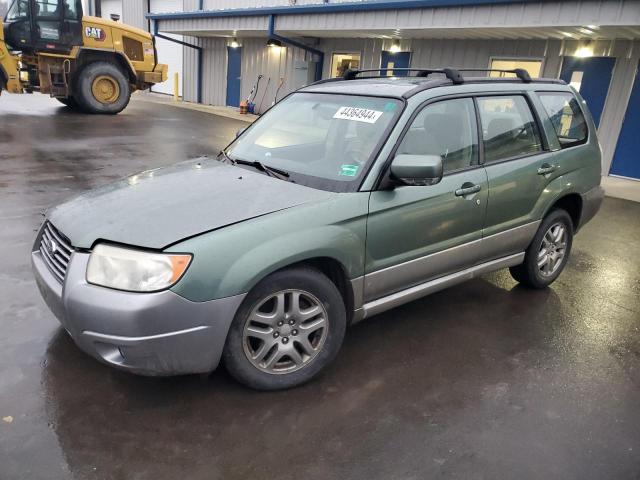 Auction sale of the 2007 Subaru Forester 2.5x Ll Bean, vin: JF1SG67667H729025, lot number: 44364944