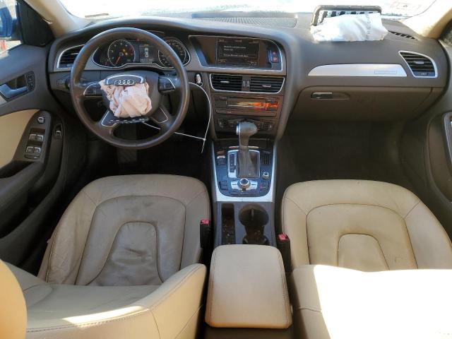 WAUBFAFLXEA073096 Audi A4 PREMIUM