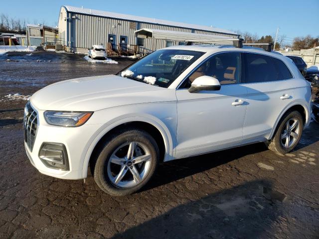Auction sale of the 2021 Audi Q5 Premium, vin: WA1AAAFY9M2045771, lot number: 41678214