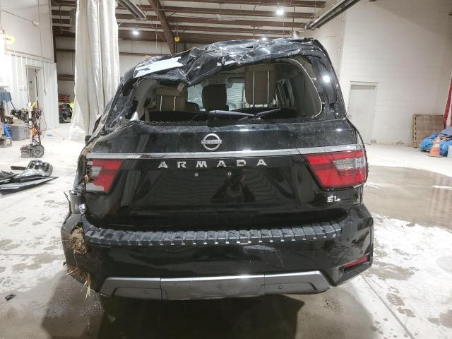 JN8AY2BD3P9690488 Nissan Armada Sl