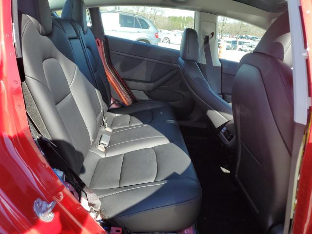 5YJ3E1EA2PF553282 Tesla MODEL 3