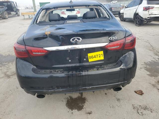 JN1EV7AP0MM703269 Infiniti Q50 PURE