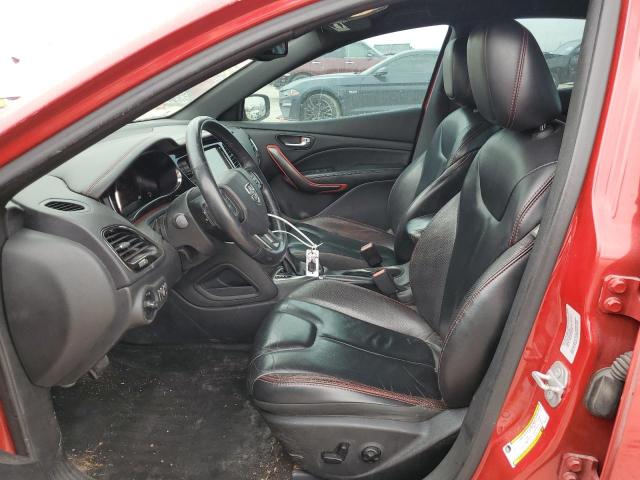 1C3CDFEB7FD227917 Dodge DART GT