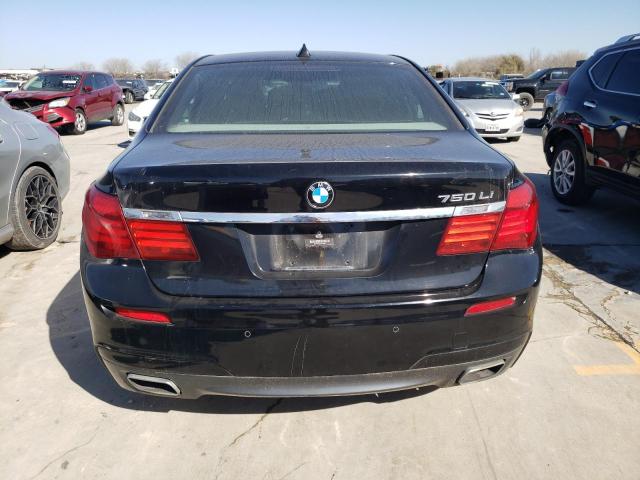 WBAYE8C50ED134384 BMW 750 LI