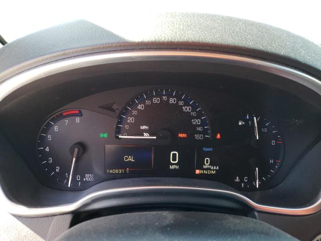 3GYFNEE38GS533335 Cadillac Srx Luxury Collection