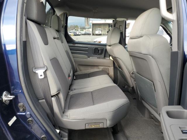 5FPYK1F47EB004723 Honda Ridgeline Rts