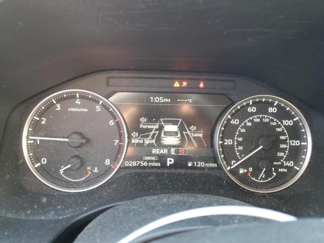 JA4J4TA80NZ040686 Mitsubishi Outlander Es