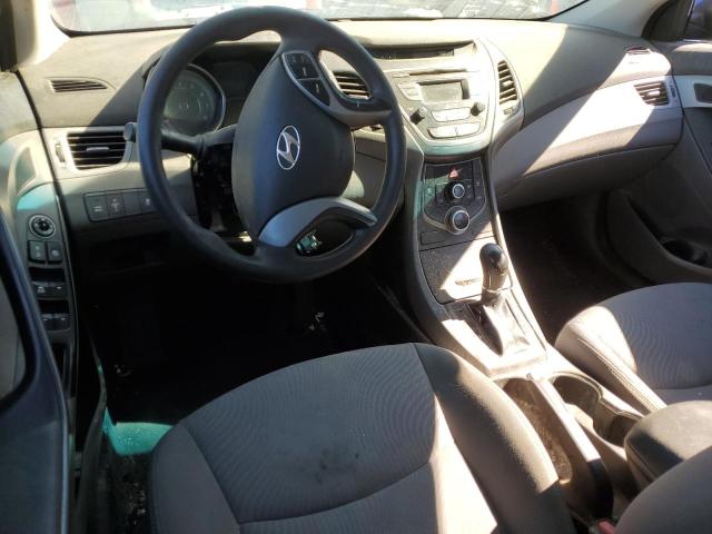 5NPDH4AE1GH738835 Hyundai ELANTRA SE
